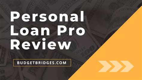 Personal Loan Pros Reviews